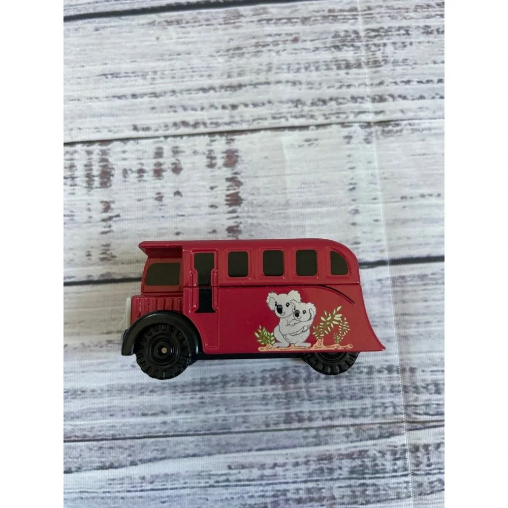 Mattel Thomas & Friends TrackMaster Diecast Thomas Emily Bertie Cargo Car Lot‎